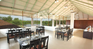 Mannath Ayur Resort Restaurant
