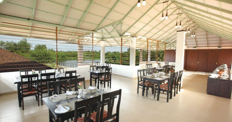 Mannath Ayur Resort Restaurant
