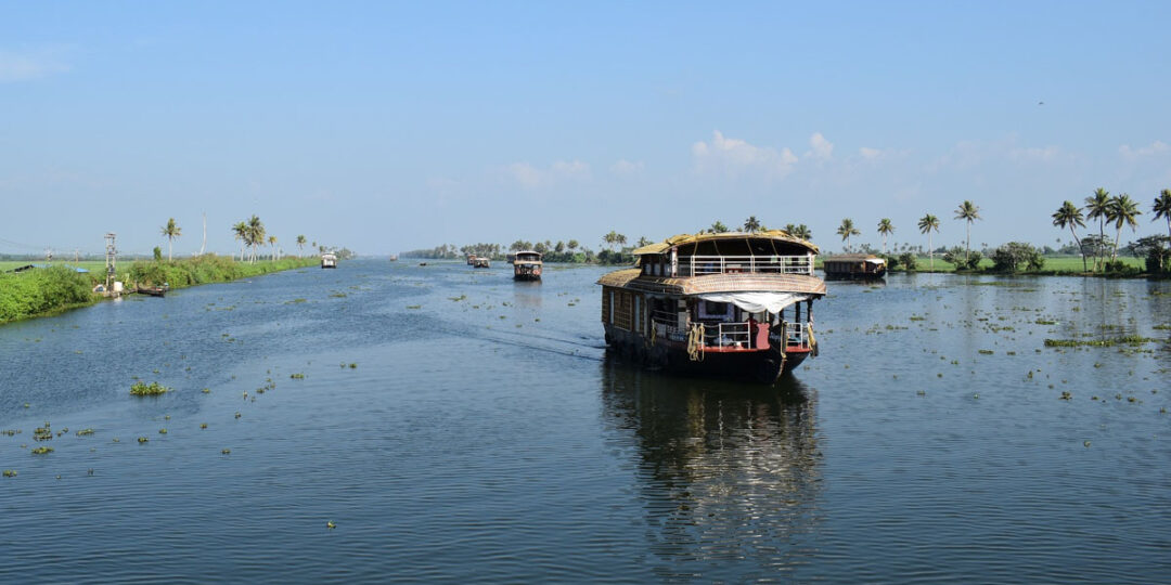 Kuttanad Houseboat