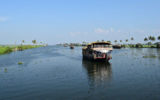 Kuttanad Houseboat