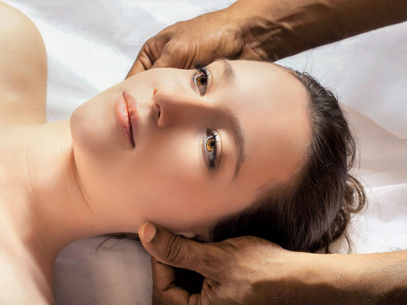 Women Ayurveda Massage