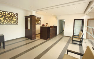 Reception in Mannath Ayur Island