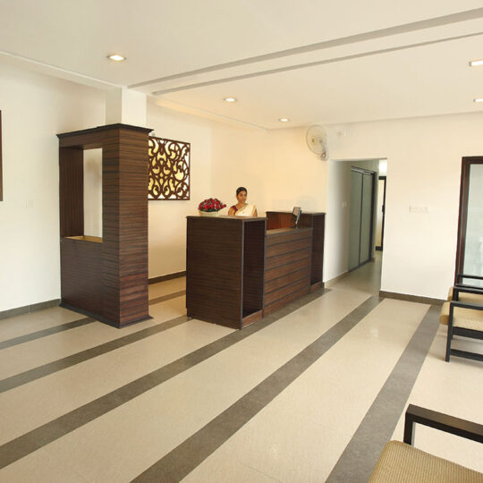 Reception in Mannath Ayur Island