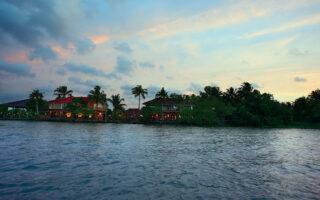 Mannath Ayur Island Resort Alleppey