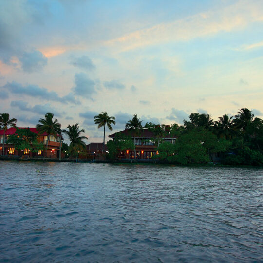 Mannath Ayur Island Resort Alleppey