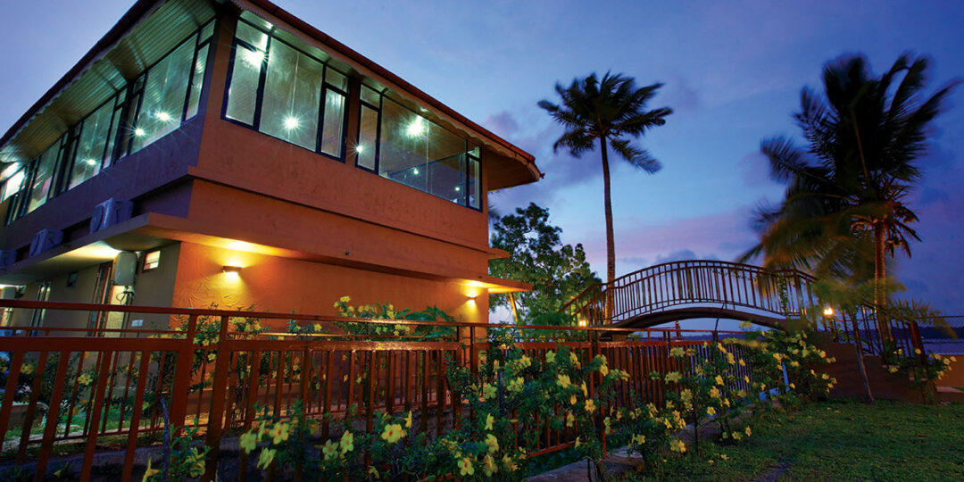 Mannath Ayur Island Resort Alappuzha