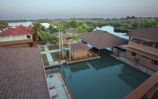 Mannath Ayur Island Resort Alappuzha