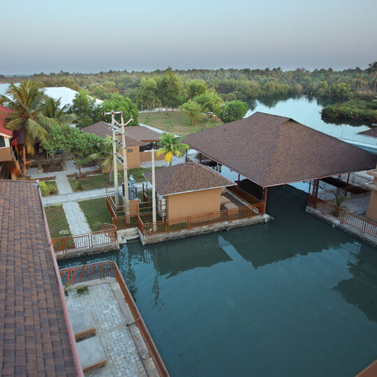 Mannath Ayur Island Resort Alappuzha