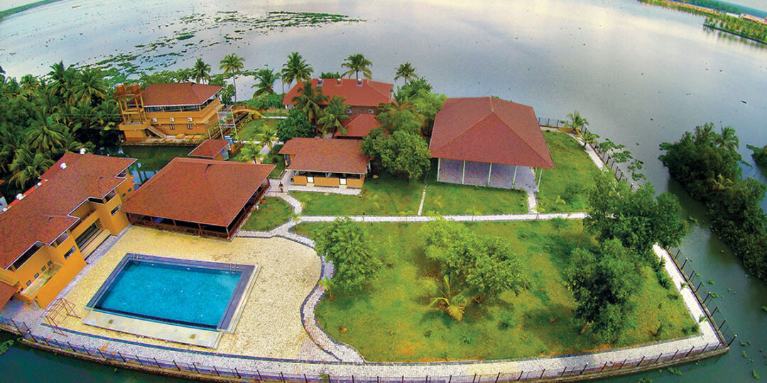 Mannath Ayur Island Resort Alappuzha